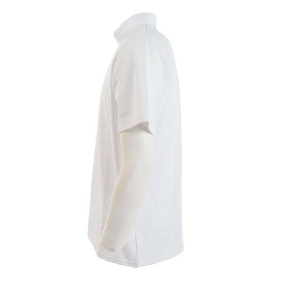 ザ・ワープ・バイ・エネーレ(The Warp By Ennerre)(メンズ)半袖 Tシャツ メンズ モックネック WB3PJA23 WHT