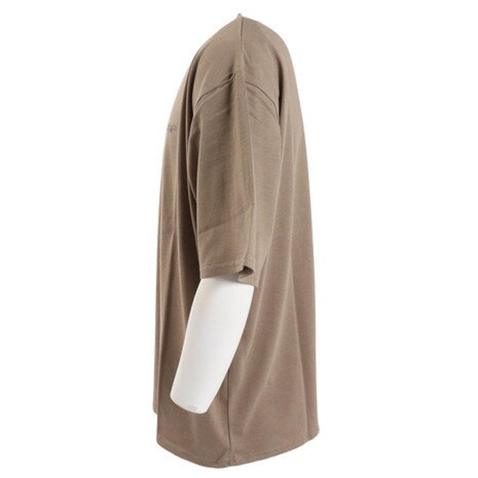 ザ・ワープ・バイ・エネーレ(The Warp By Ennerre)(メンズ)半袖Tシャツ メンズ BIG FIT WB3PJA22 GRG