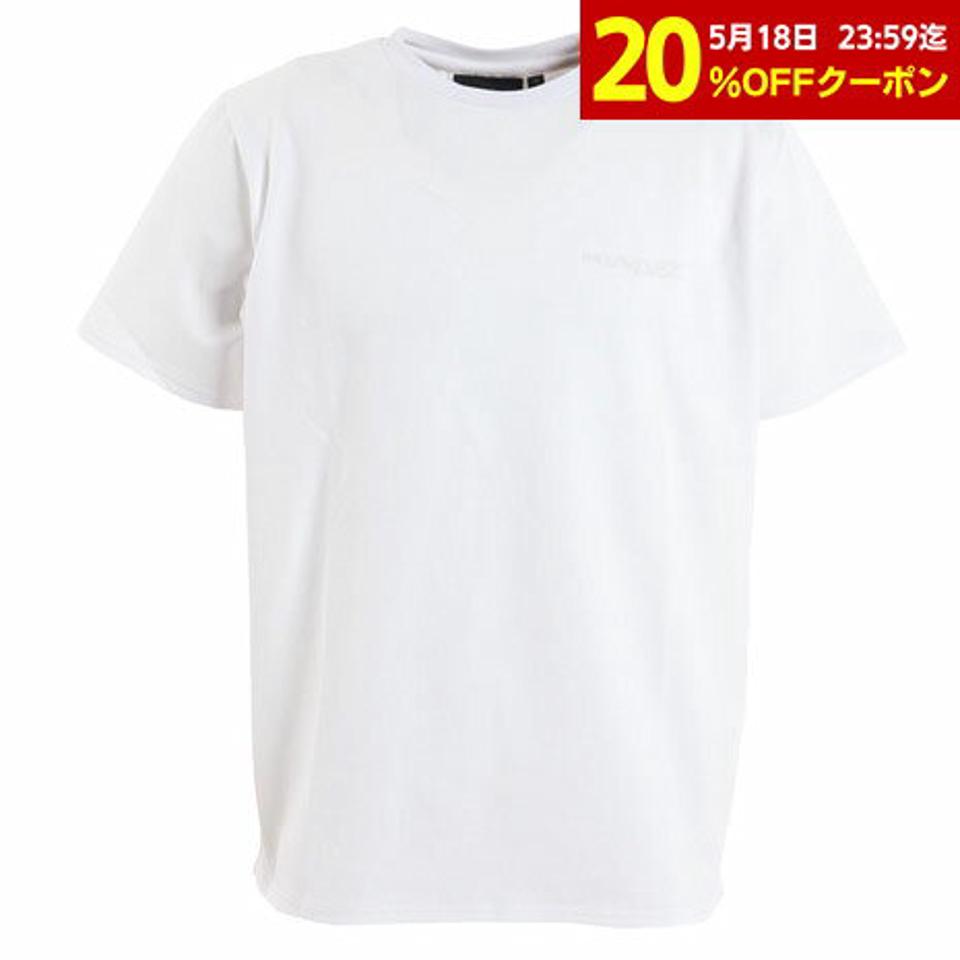 ザ・ワープ・バイ・エネーレ(The Warp By Ennerre)(メンズ)半袖Tシャツ メンズ ベーシック WB3PJA20 WHT