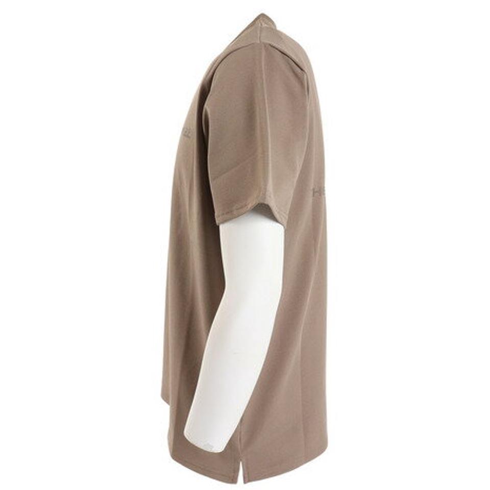 ザ・ワープ・バイ・エネーレ(The Warp By Ennerre)(メンズ)半袖Tシャツ メンズ ベーシック WB3PJA20 GRG