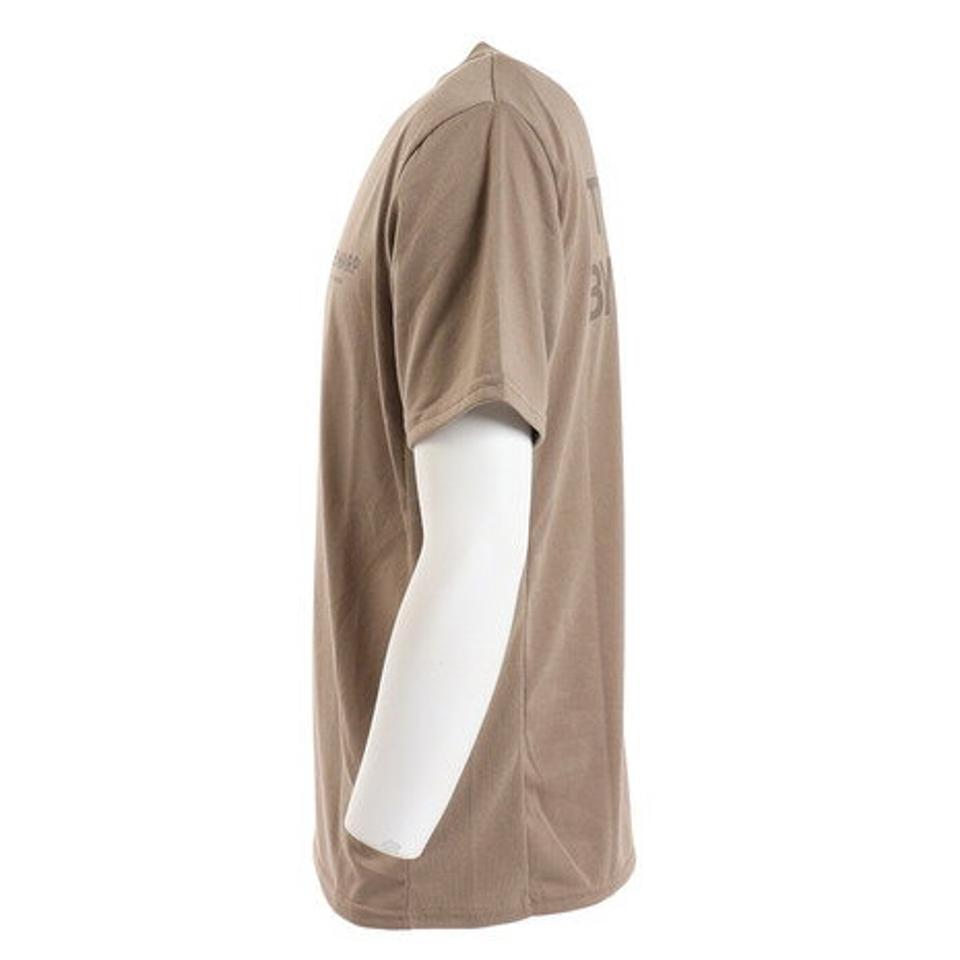 【10%OFFクーポン対象!8/10まで】ザ・ワープ・バイ・エネーレ(The Warp By Ennerre)(メンズ)半袖Tシャツ メンズ WB3PJA13 GRG