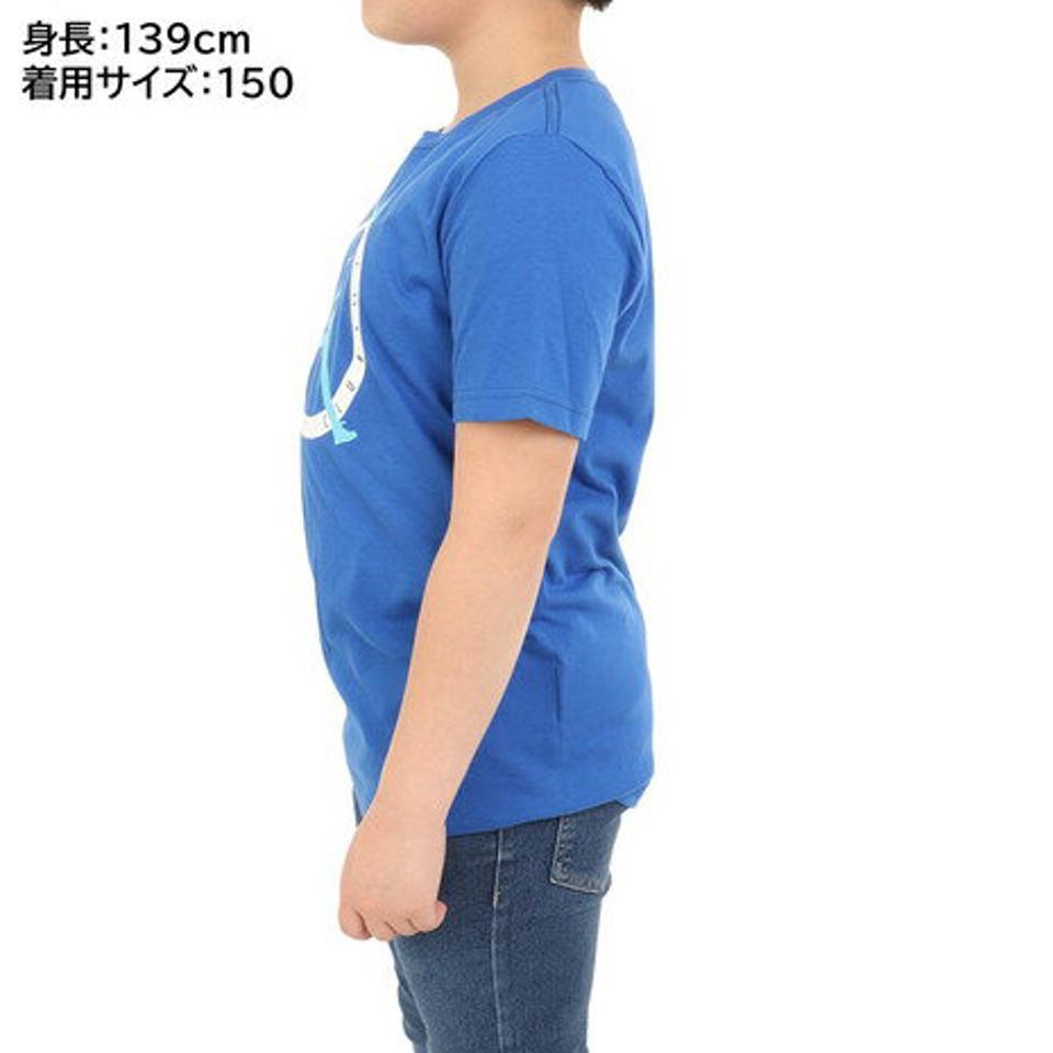 【3/25 24h限定 エントリー&対象3店舗買い回りで最大P10倍!】ジョーダン(JORDAN)(キッズ)半袖Tシャツ キッズ MJ MVP FLIGHT CLUB 95C123-U89