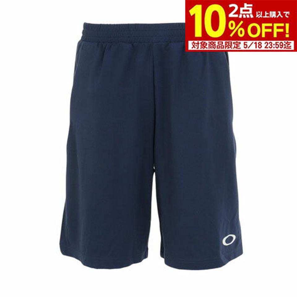 オークリー(OAKLEY)(メンズ)ショートパンツ メンズ ENHANCE TECH COLD KNIT FOA405234-6DG