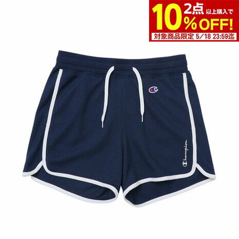 チャンピオン(CHAMPION)(レディース)ショートパンツ レディース CW-XS504 370