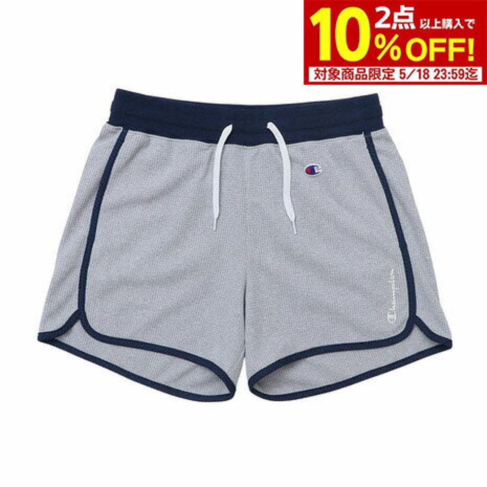 チャンピオン(CHAMPION)(レディース)ショートパンツ レディース CW-XS504 070