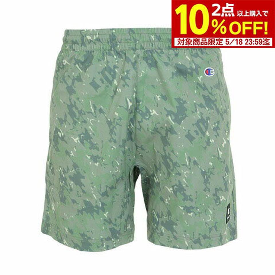 チャンピオン(CHAMPION)(メンズ)ショートパンツ メンズ C3-XS506 655