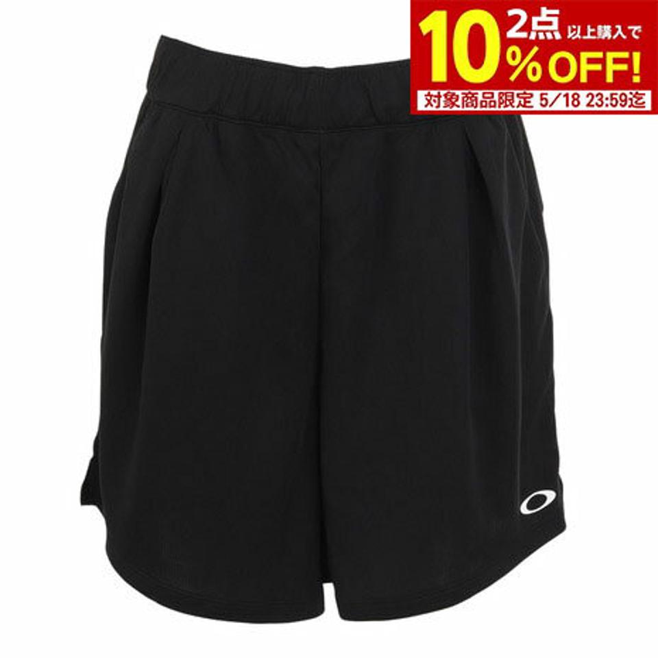 オークリー(OAKLEY)(レディース)ハーフパンツ レディース Radiant Icy Relax 5.0 FOA500528-02E