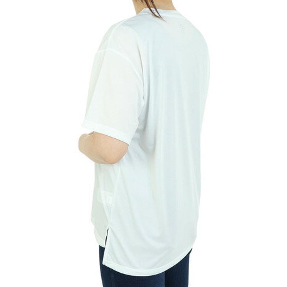 オークリー(OAKLEY)(レディース)半袖Tシャツ レディース RADIANT ICY RELAX FOA500549-100