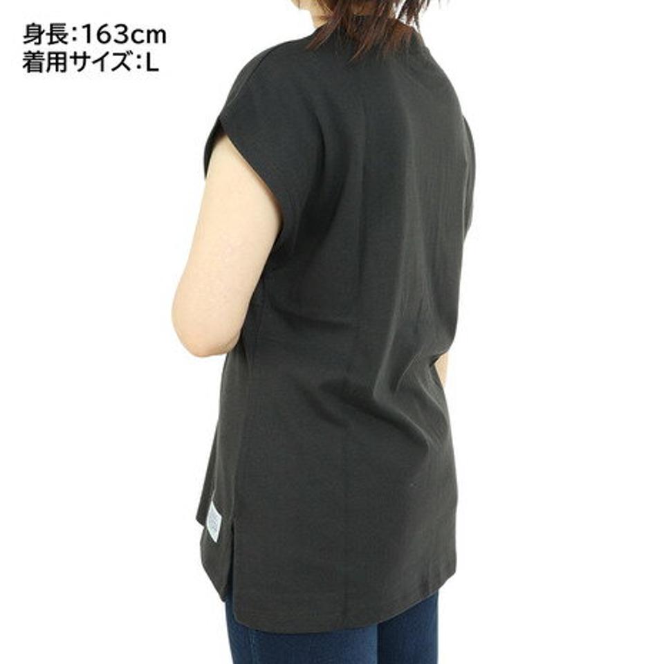 ラッセル(RUSSELL)(レディース)半袖Tシャツ レディース 88/12 フレンチスリーブ RBL23S1003