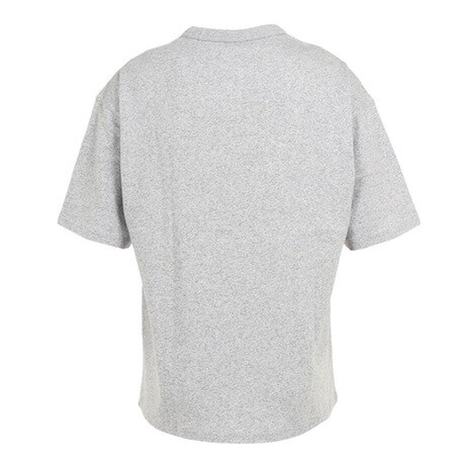 ラッセル(RUSSELL)(メンズ)半袖Tシャツ メンズ 88/12 カレッジクルーネック RBM23S0005 MGRY