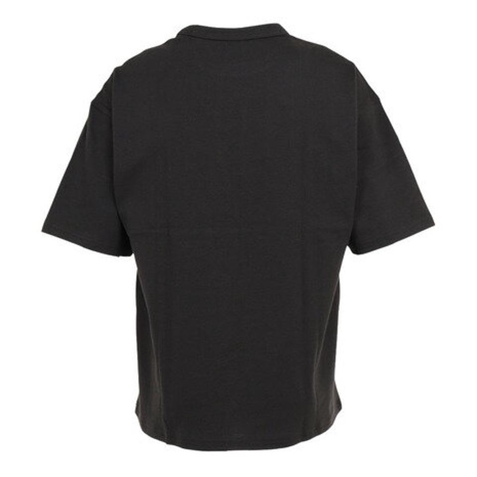 ラッセル(RUSSELL)(メンズ)半袖Tシャツ メンズ 88/12 カレッジクルーネック RBM23S0005 CGRY