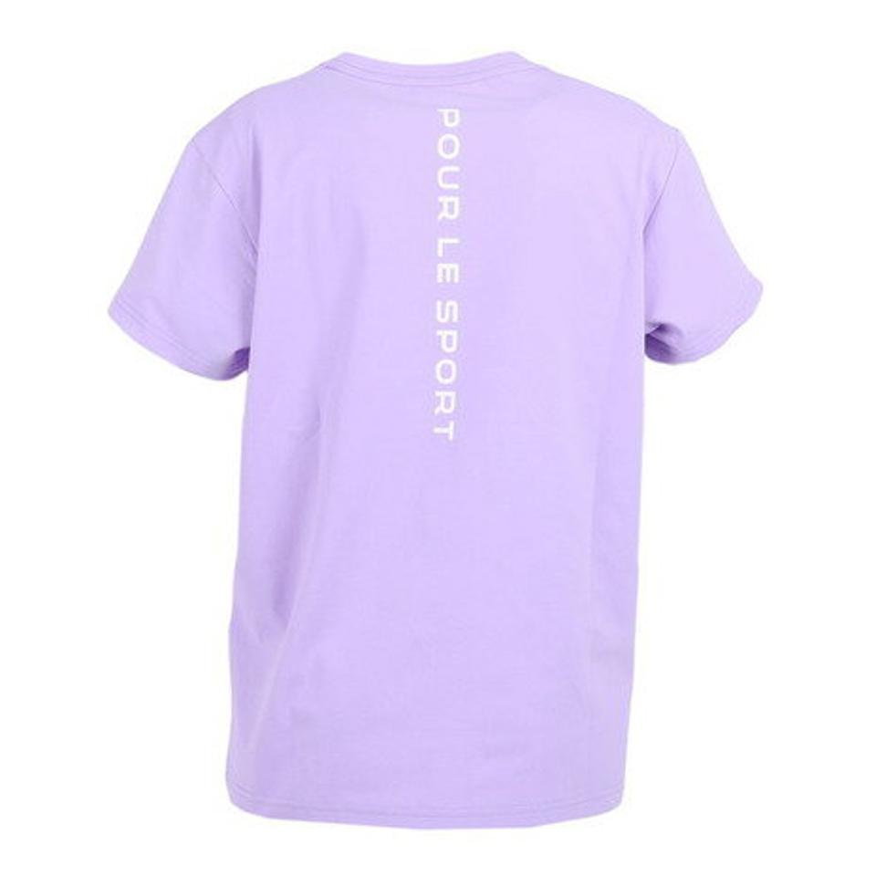 ジローム(GIRAUDM)(レディース)半袖Tシャツ レディース ドライプラス jarsey CT3S0041-TR864-GRCD