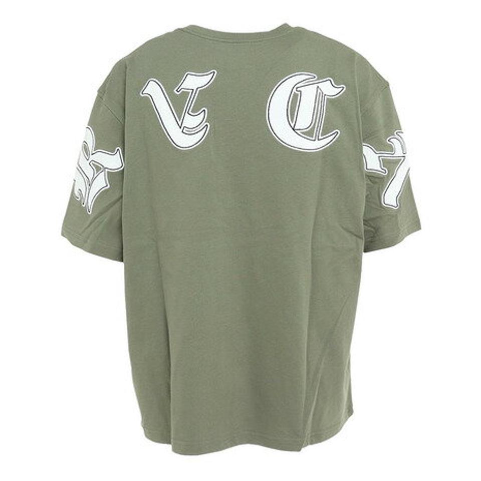 ルーカ(RVCA)(メンズ)半袖Tシャツ メンズ OE FAKE RVCA BD041227 COV