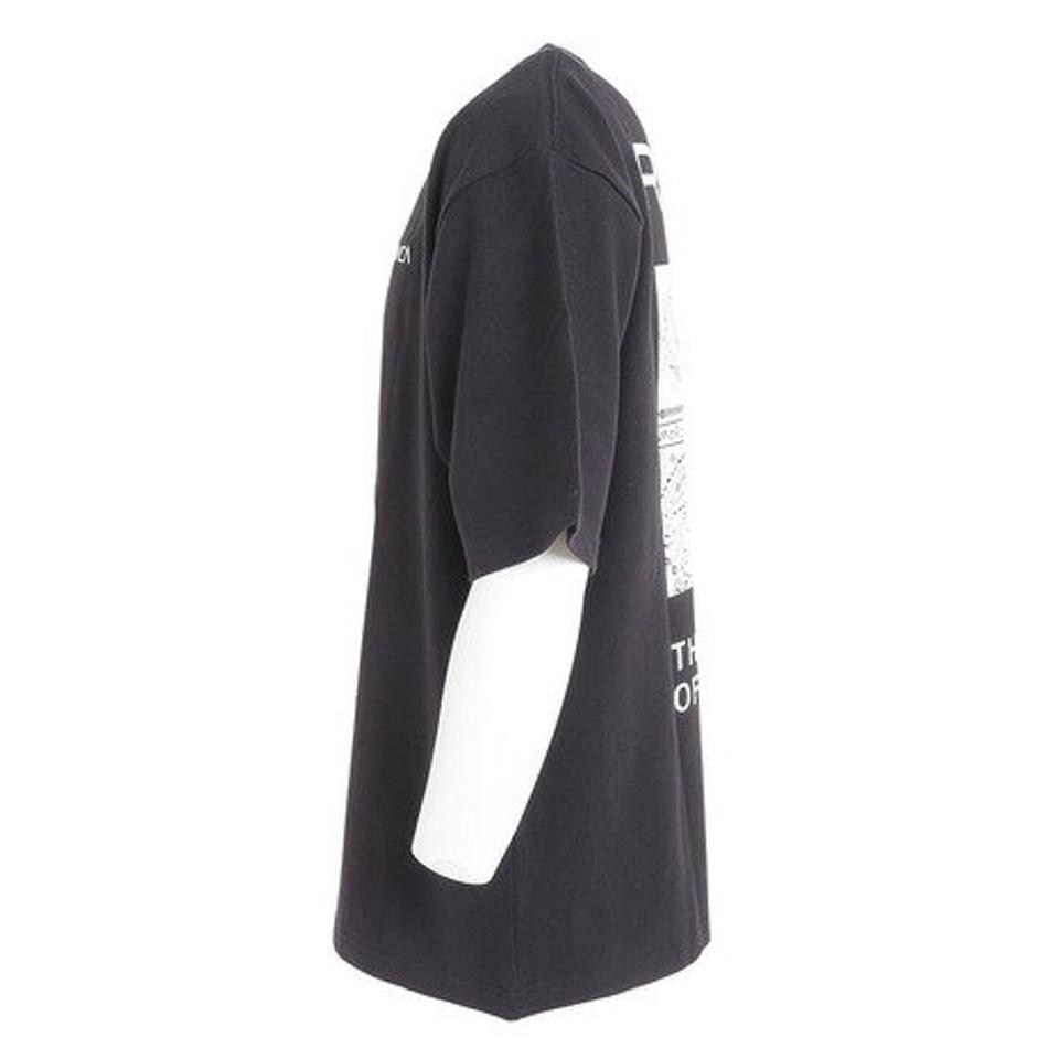 ルーカ(RVCA)(メンズ)半袖Tシャツ メンズ BANDANA BD041223 BLK