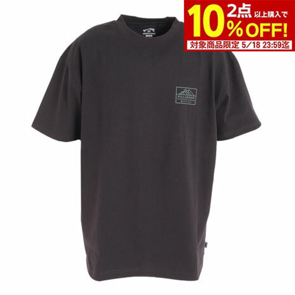 ビラボン(BILLABONG)(メンズ)MOUTIAN LOGO 半袖Tシャツ BD011217 WAA