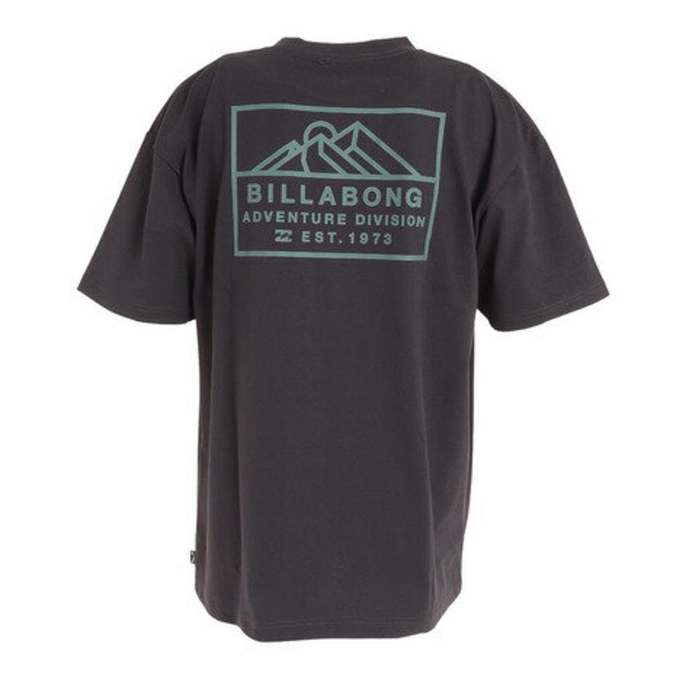ビラボン(BILLABONG)(メンズ)MOUTIAN LOGO 半袖Tシャツ BD011217 WAA
