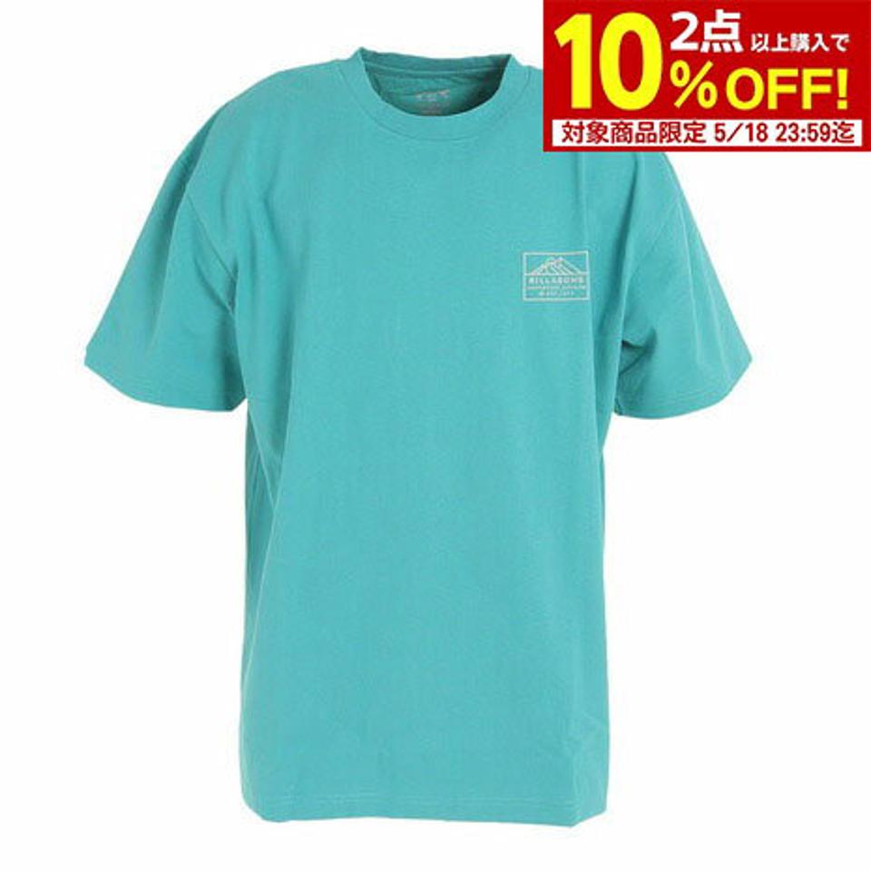 ビラボン(BILLABONG)(メンズ)MOUTIAN LOGO 半袖Tシャツ BD011217 DST