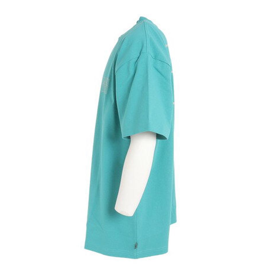 ビラボン(BILLABONG)(メンズ)MOUTIAN LOGO 半袖Tシャツ BD011217 DST