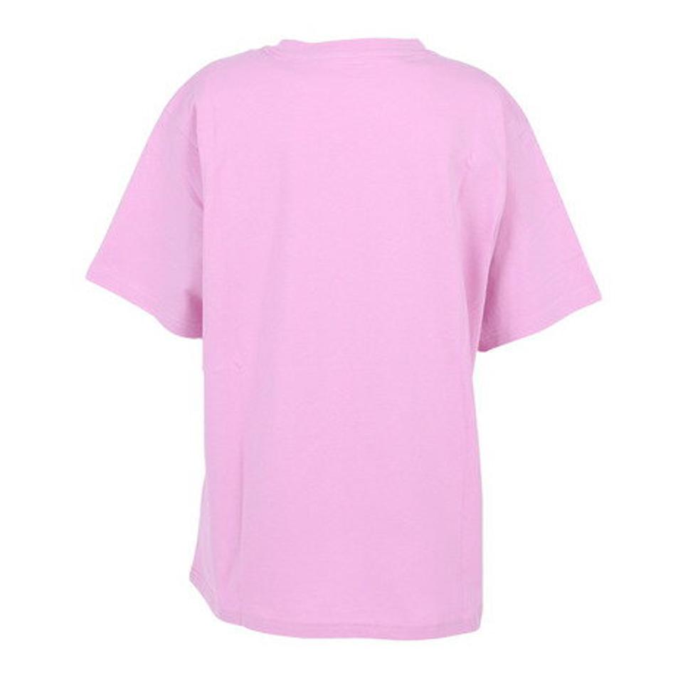 ロキシー(ROXY)(レディース)半袖Tシャツ レディース PEANUTS GOOD WAVE 23SPRST231103PNK