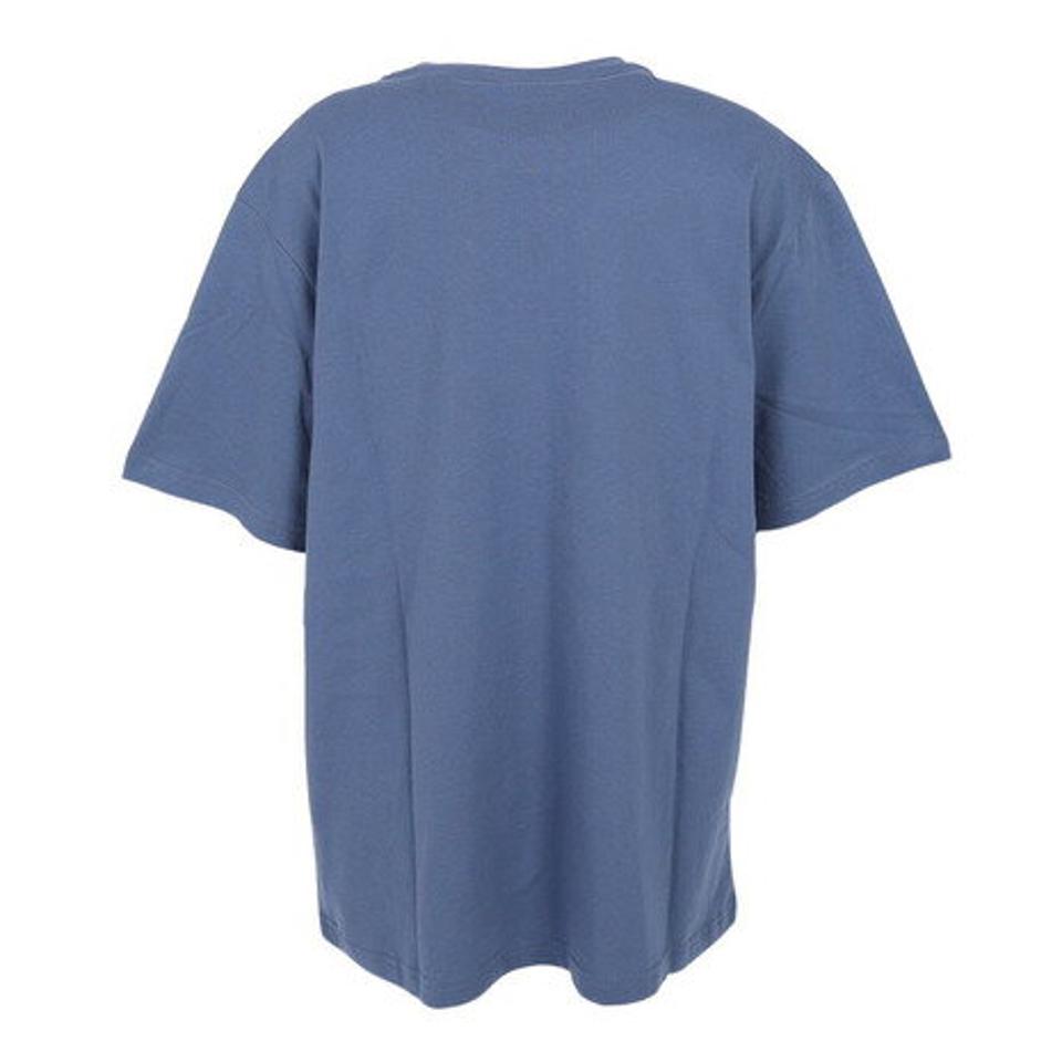 ロキシー(ROXY)(レディース)半袖Tシャツ レディース PEANUTS GOOD WAVE 23SPRST231103NVY