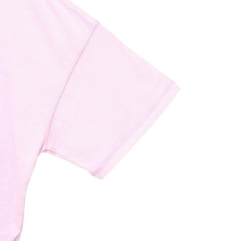 ロキシー(ROXY)(レディース)半袖 Tシャツ レディース SUNSHINE&UNITY バックプリント23SPRST231096PNK