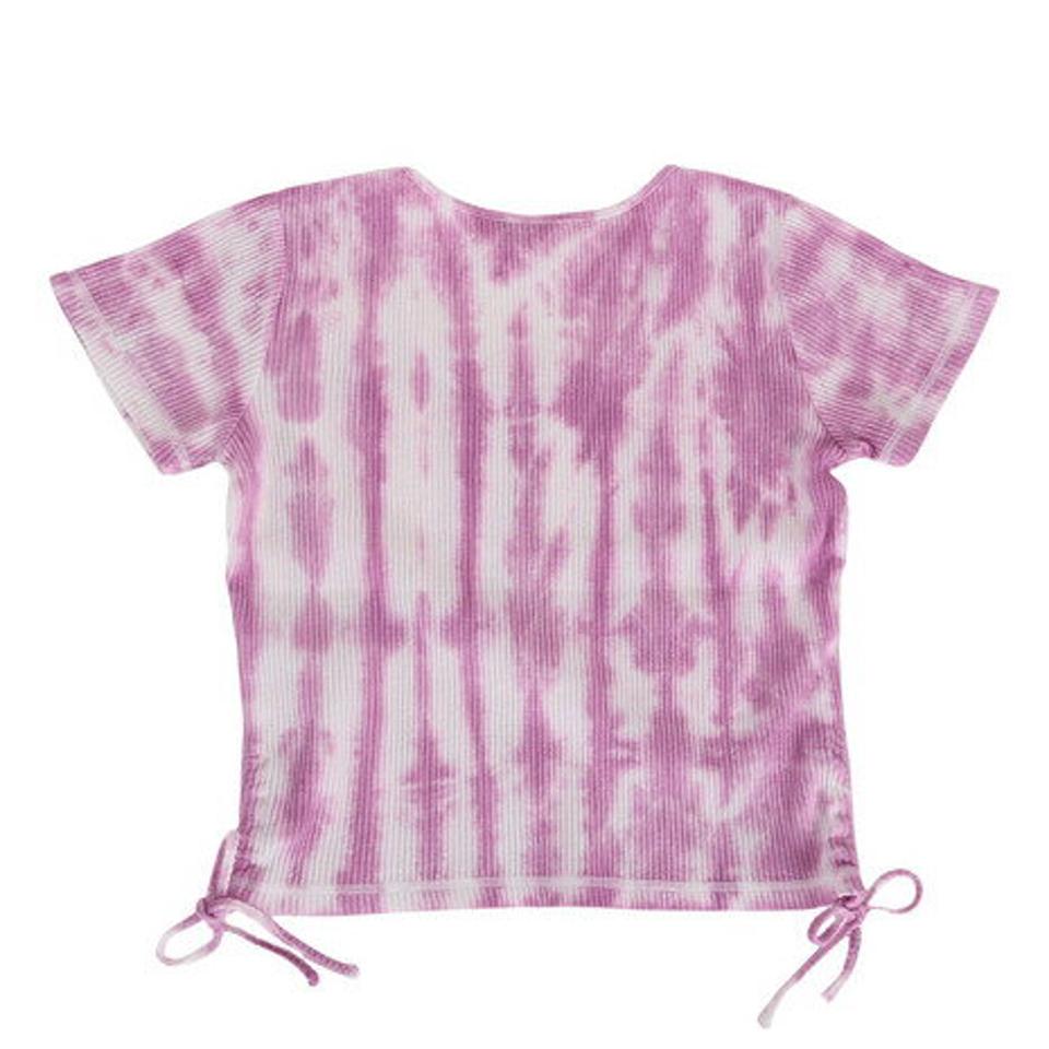 ロキシー(ROXY)(レディース)半袖 Tシャツ レディース ON THE BEACH TEE リブ素材 23SPRST231094MUL