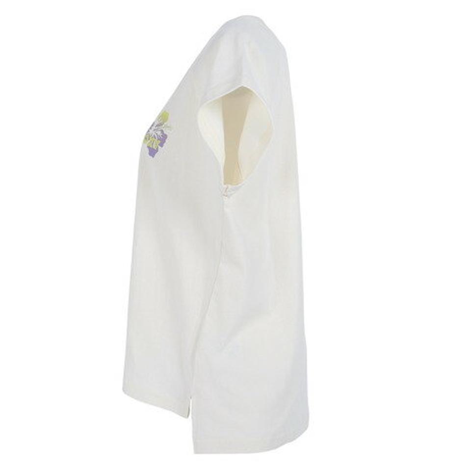 ロキシー(ROXY)(レディース)Tシャツ レディース SARAH TANK ノースリーブ 23SPRSL231093IVO