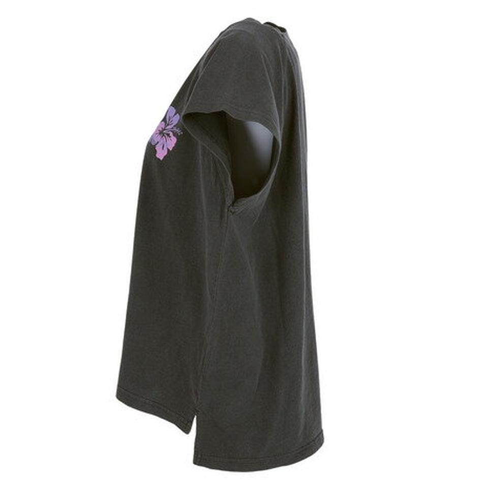 【20%OFFクーポン対象!6/11まで】ロキシー(ROXY)(レディース)Tシャツ レディース SARAH TANK ノースリーブ 23SPRSL231093BLK