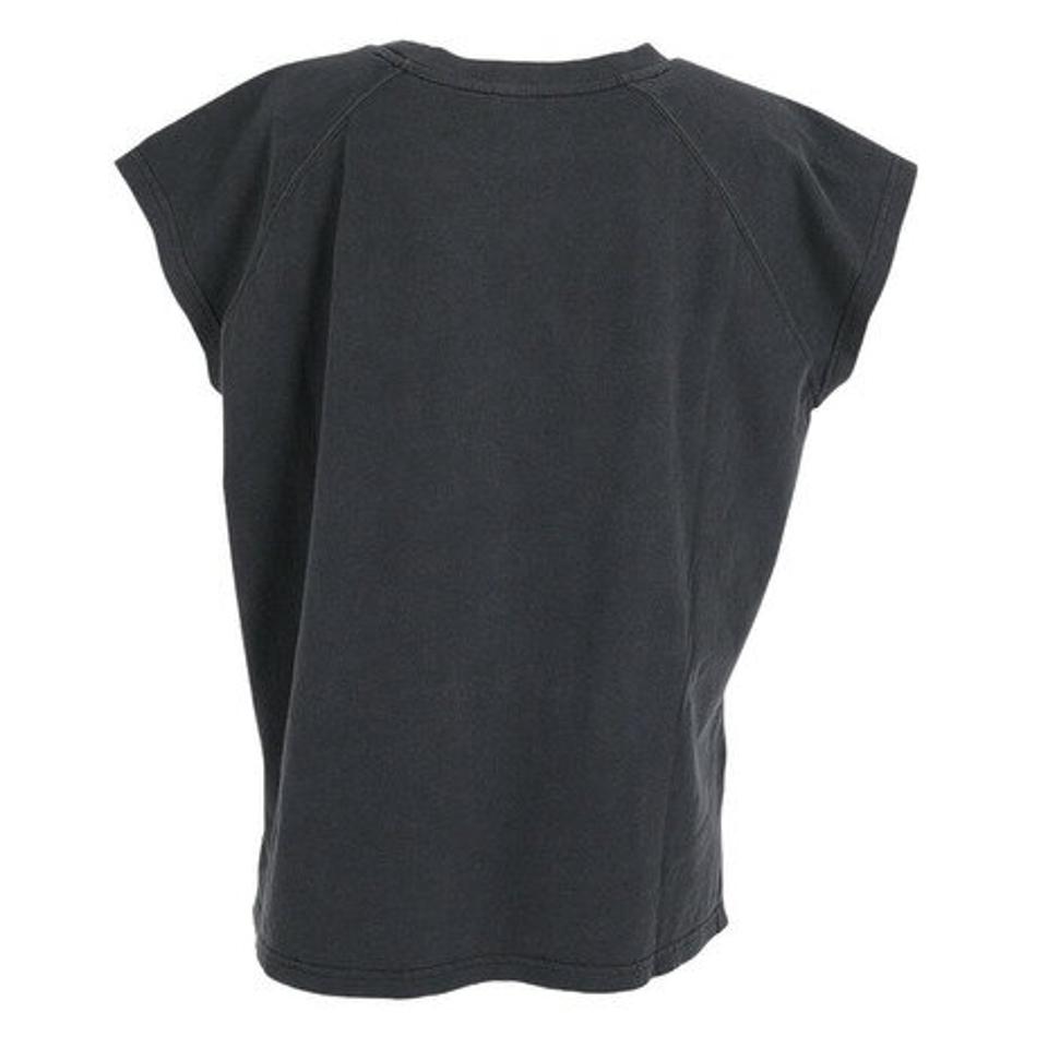 【20%OFFクーポン対象!6/11まで】ロキシー(ROXY)(レディース)Tシャツ レディース SARAH TANK ノースリーブ 23SPRSL231093BLK