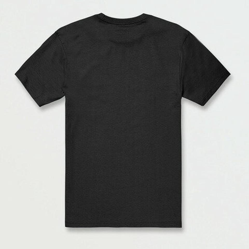 【10%OFFクーポン対象!8/10まで】ボルコム(Volcom)(メンズ)半袖Tシャツ メンズ ENTERTAINMENT 23SP AF512303 BLACK