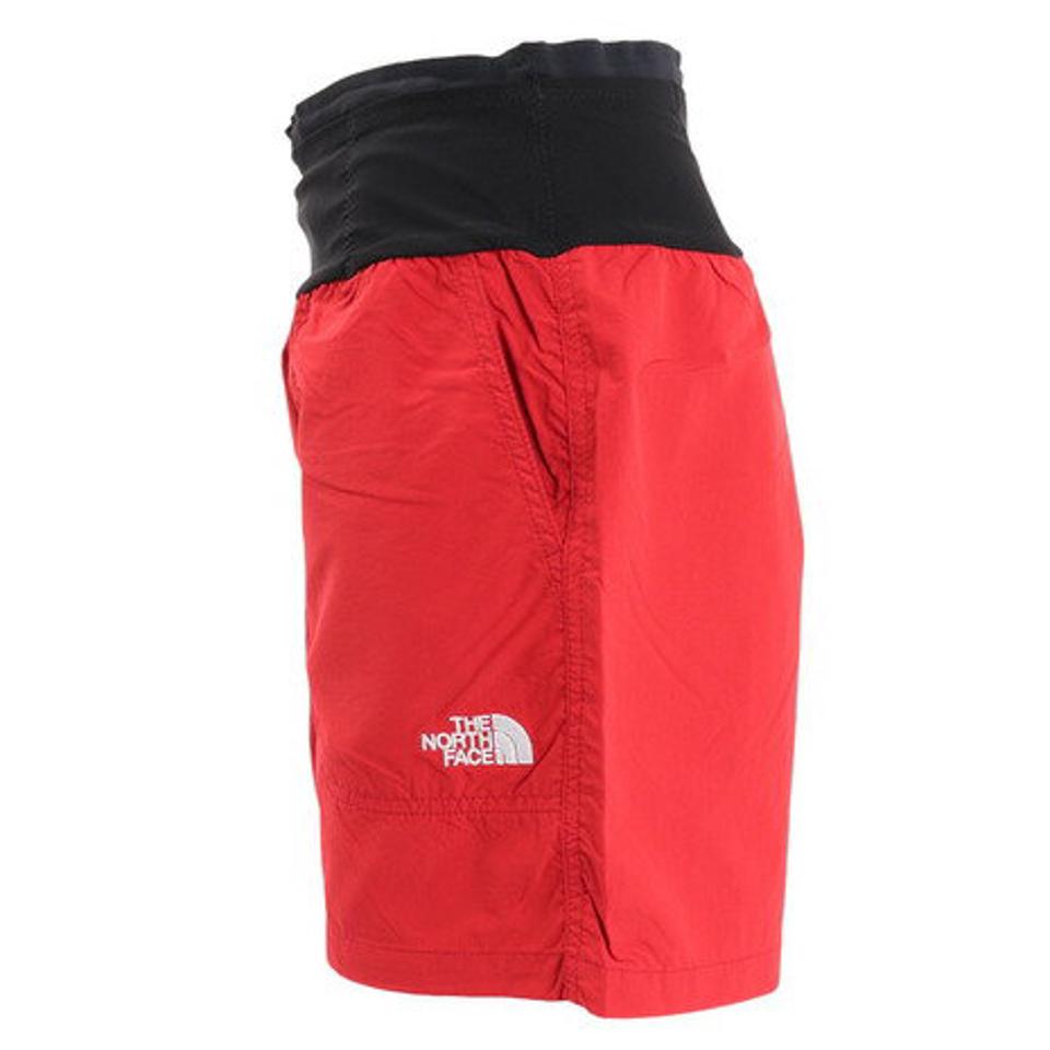 【10%OFFクーポン対象!7/5まで】ノースフェイス(THE NORTH FACE)(レディース)FREE RUN SHORT ショートパンツ NBW42391 RR