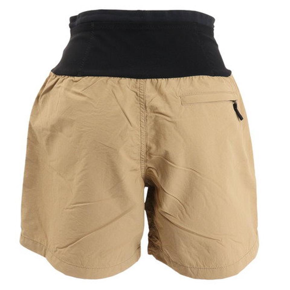 【6/5 24h限定 エントリー&対象4店舗買い回りで最大P10倍!】ノースフェイス(THE NORTH FACE)(レディース)FREE RUN SHORT ショートパンツ NBW42391 KT