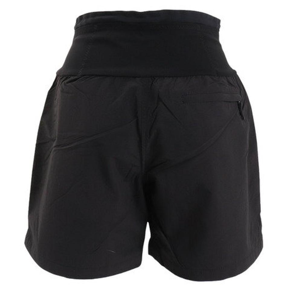 ノースフェイス(THE NORTH FACE)(レディース)ショートパンツ レディース FREE RUN SHORT NBW42391 K