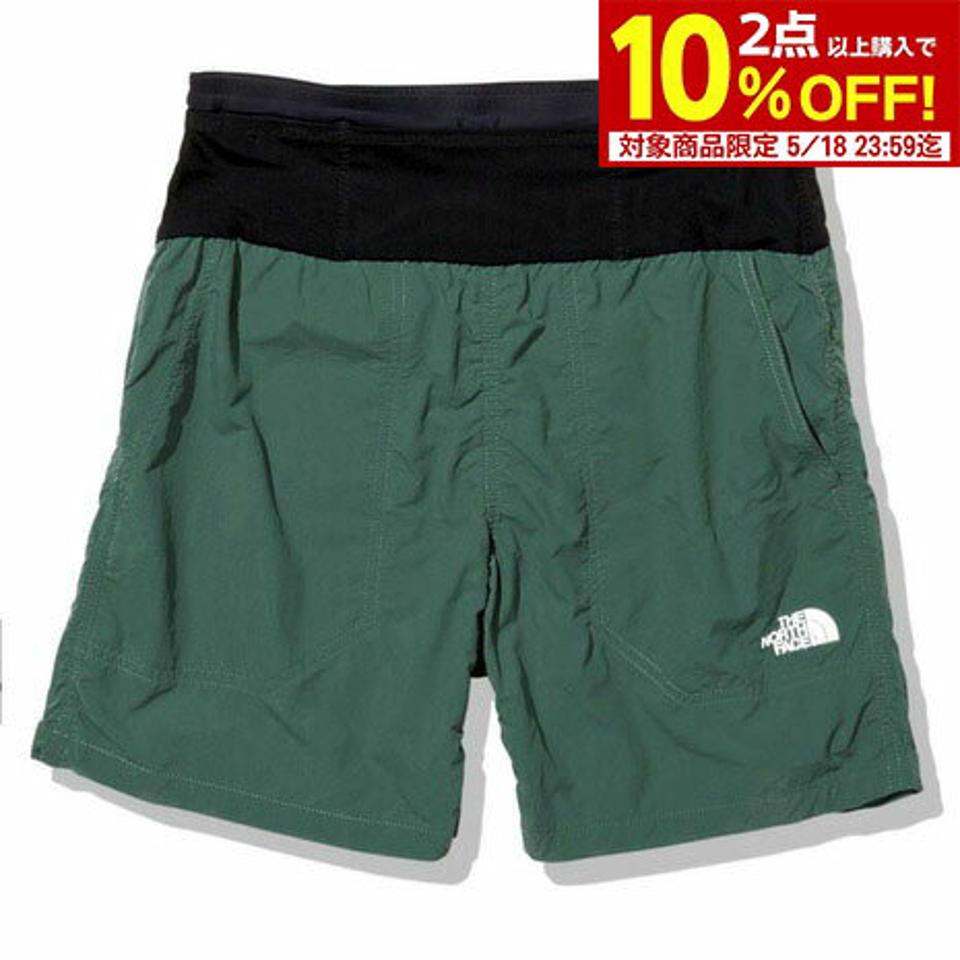 【10%OFFクーポン対象!7/5まで】ノースフェイス(THE NORTH FACE)(メンズ)パンツ メンズ フリーランショーツ NB42391 AE