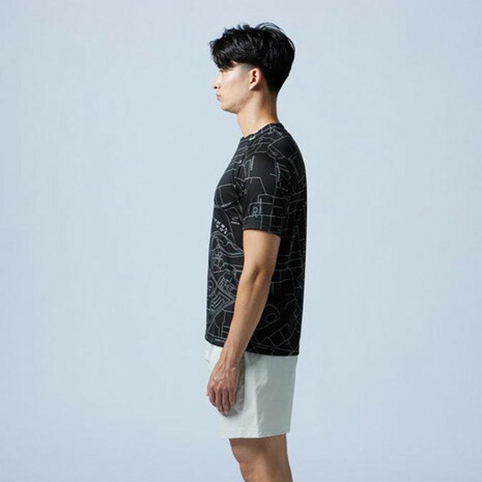 カンタベリー(canterbury)(メンズ)ショートスリーブパフォーマンスTシャツ RP33107P BK