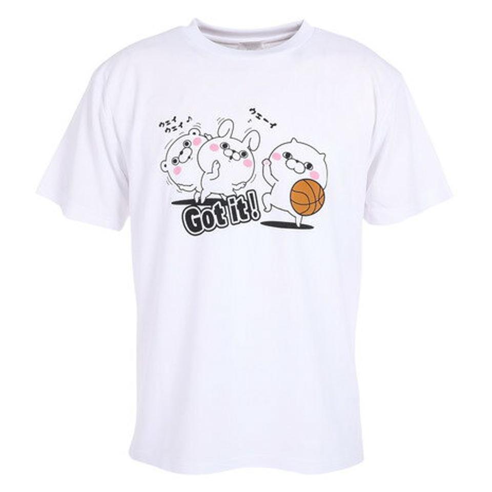 【3点10%OFFクーポン対象!2/15まで】その他ブランド(OTHER BRAND)(メンズ、レディース)バスケットボールウェア ヨッシースタンプ バスケTシャツ4 CT0232006