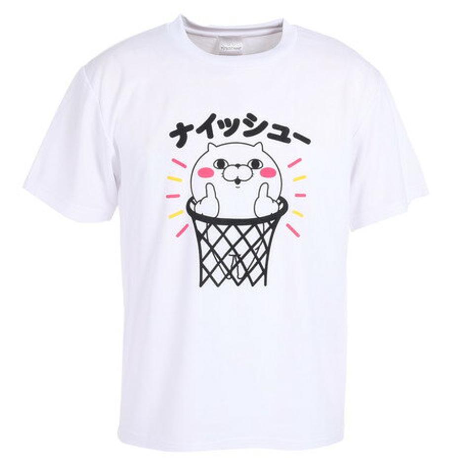 【3/25 24h限定 エントリー&対象3店舗買い回りで最大P10倍!】その他ブランド(OTHER BRAND)(メンズ、レディース)バスケットボールウェア ヨッシースタンプ バスケTシャツ2 CT0232004