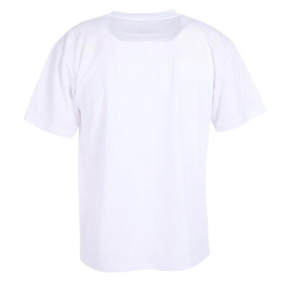 【3/25 24h限定 エントリー&対象3店舗買い回りで最大P10倍!】その他ブランド(OTHER BRAND)(メンズ、レディース)バスケットボールウェア ヨッシースタンプ バスケTシャツ2 CT0232004