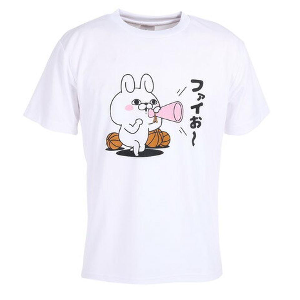 【3点10%OFFクーポン対象!2/22まで】その他ブランド(OTHER BRAND)(メンズ、レディース)バスケットボールウェア ヨッシースタンプ バスケTシャツ1 CT0232003