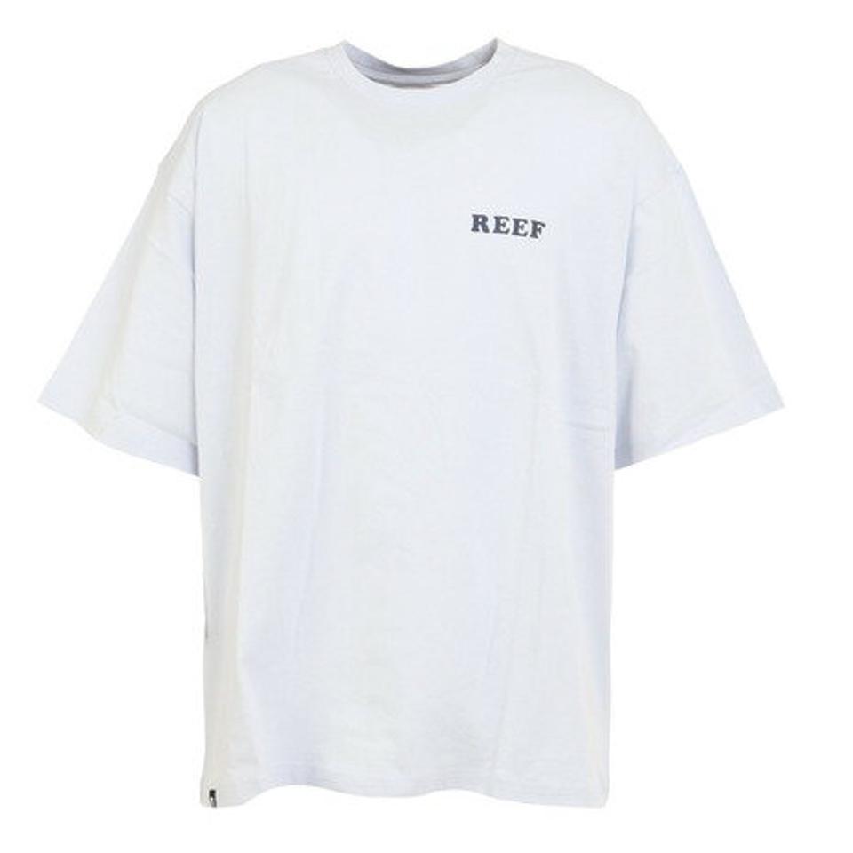 リーフ(REEF)(メンズ)半袖Tシャツ メンズ PINEAPPLE RFTEM2305-BLU