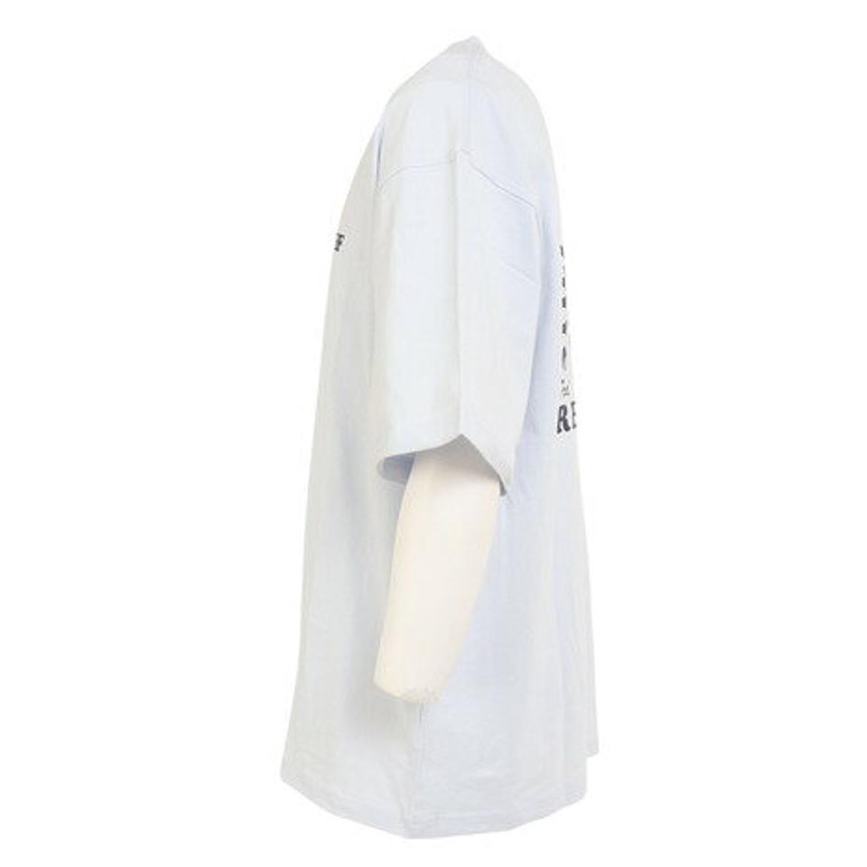 リーフ(REEF)(メンズ)半袖Tシャツ メンズ PINEAPPLE RFTEM2305-BLU