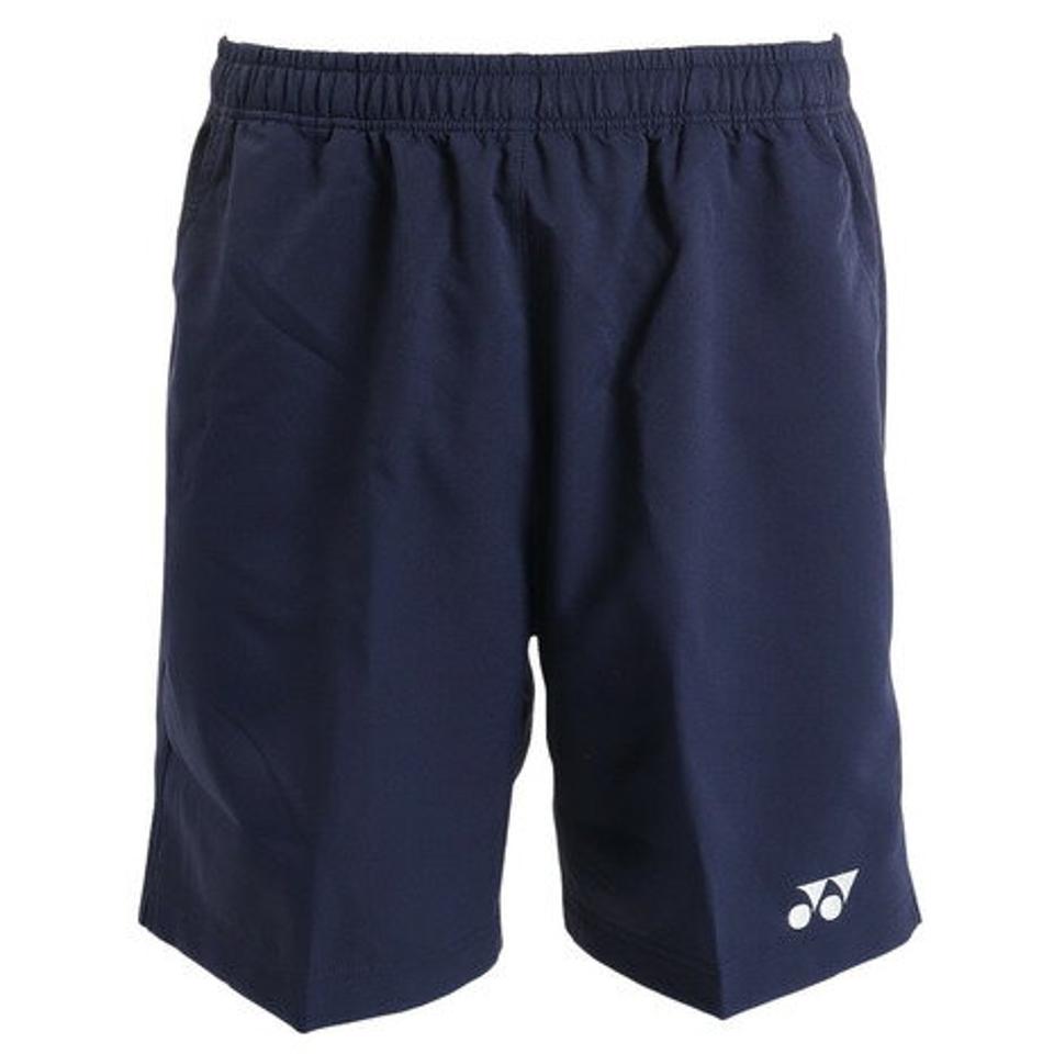 ヨネックス(YONEX)(メンズ、レディース)テニスウェア UVカット ユニハーフパンツ 15160-019