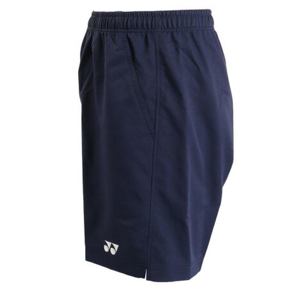 ヨネックス(YONEX)(メンズ、レディース)テニスウェア UVカット ユニハーフパンツ 15160-019
