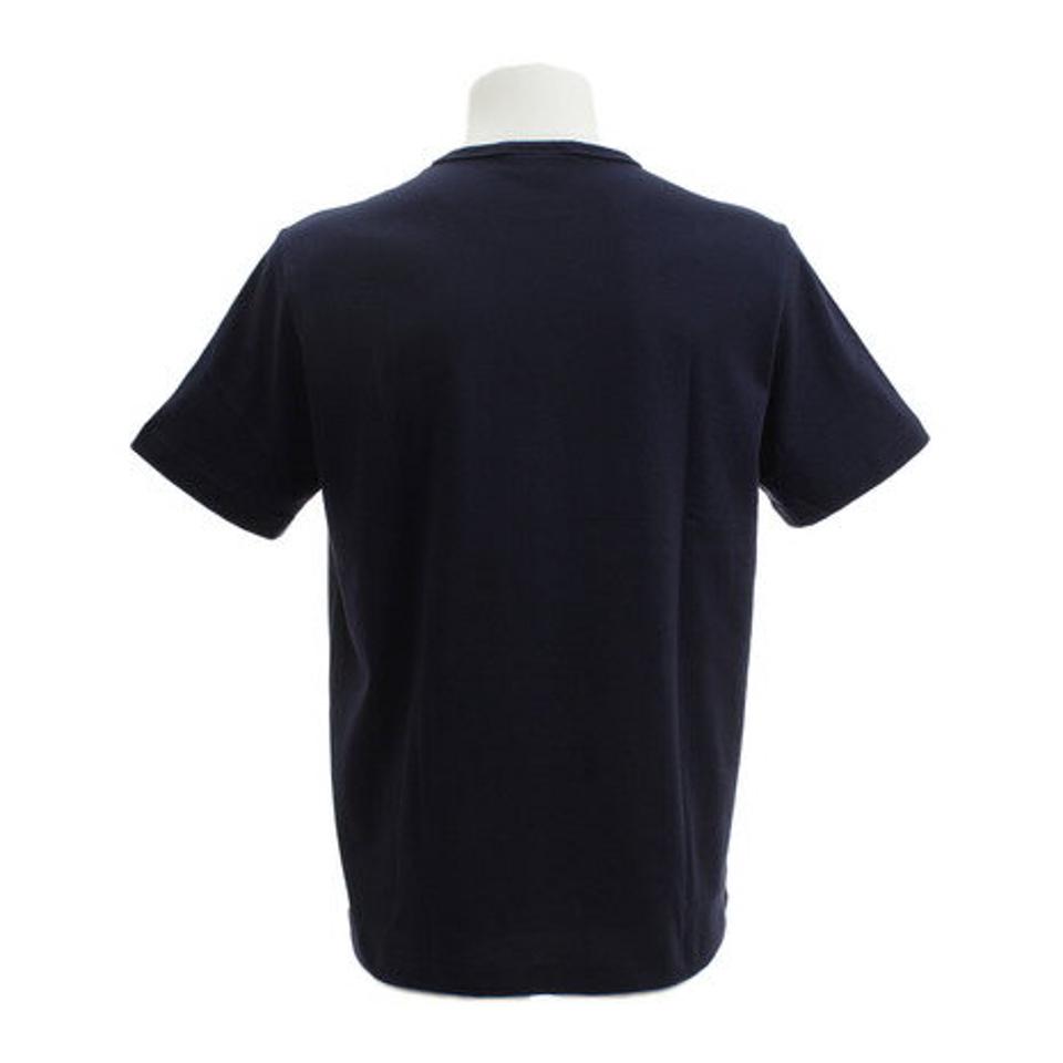 ラコステ(LACOSTE)(メンズ)ベーシッククルーネックポケットTシャツ TH633EM-166 半袖 オンライン価格