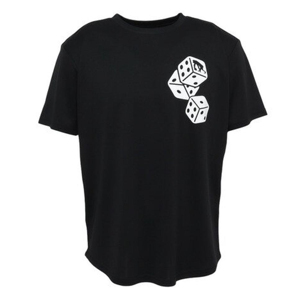 エゴザル(EGOZARU)(メンズ)バスケットボールウェア ベットオンスロッツ Tシャツ EZST-S2324-012