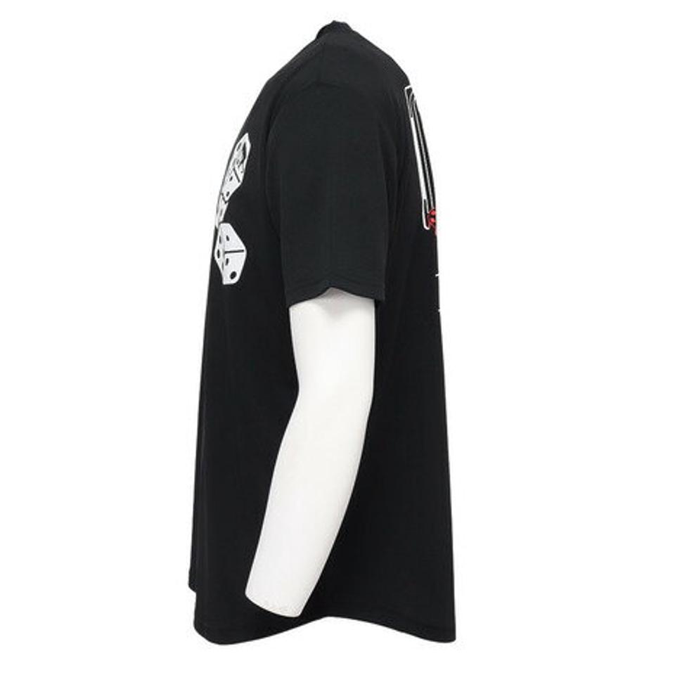 エゴザル(EGOZARU)(メンズ)バスケットボールウェア ベットオンスロッツ Tシャツ EZST-S2324-012