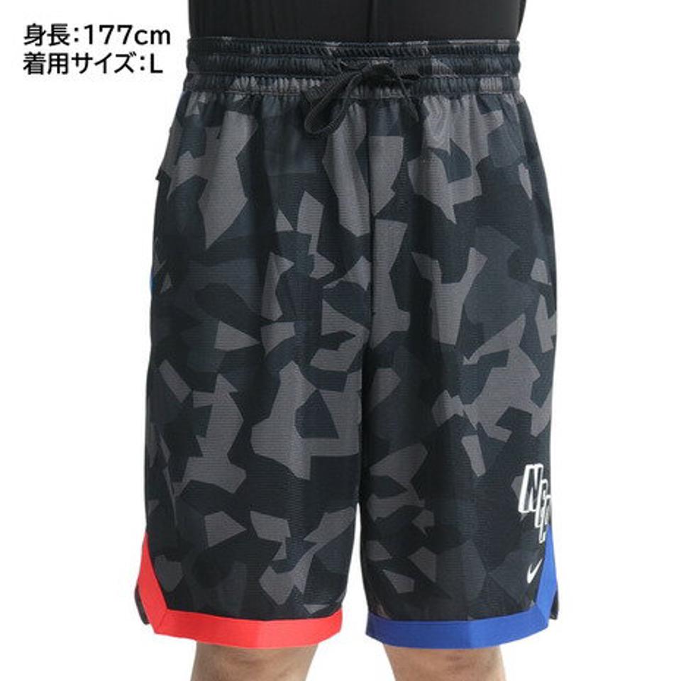 ナイキ(NIKE)(メンズ)バスパン バスケットボールウェア N31 DF DNA ESNTL ショートパンツ DN4808-254