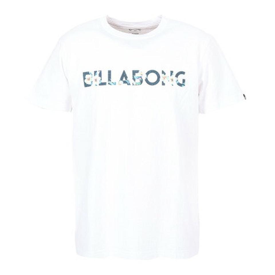 ビラボン(BILLABONG)(メンズ)UNITY LOGO サーフ 半袖Tシャツ BA011200 WNY