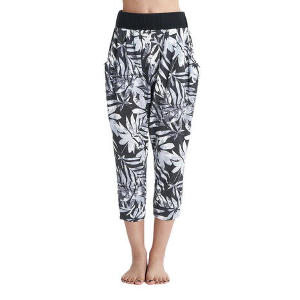 ロキシー(ROXY)(レディース)速乾 UVカット ヨガパンツ MY 1ST ROXY LOOSE PANTS 23SPRPT231516MUL