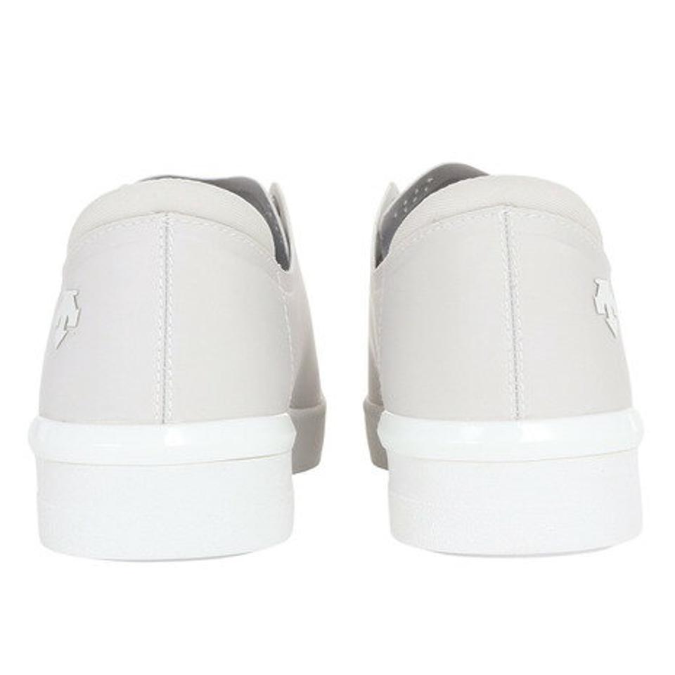 デサント（DESCENTE）（メンズ、レディース）スニーカー スポーツシューズ ウェイサー LO DM1VJC20WH